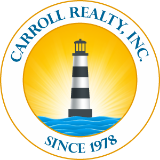 Carroll Realty's Footer Logo for Isle of Palms Vacation Rentals