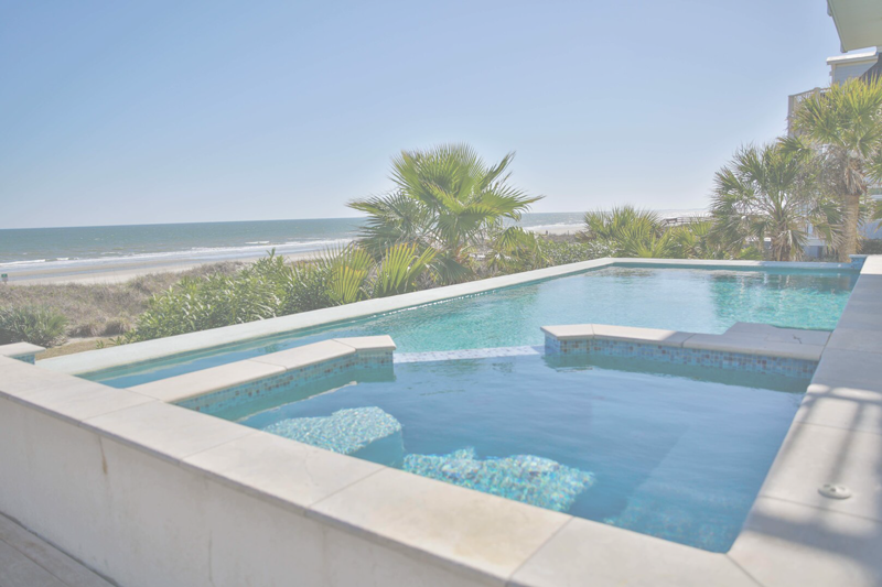 Vacation Beach Houses for Rent or Sale on the Isle of Palms, SC
