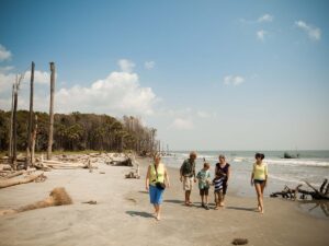 Barrier Island Eco Tours