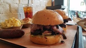 Lewis Barbecue Charleston