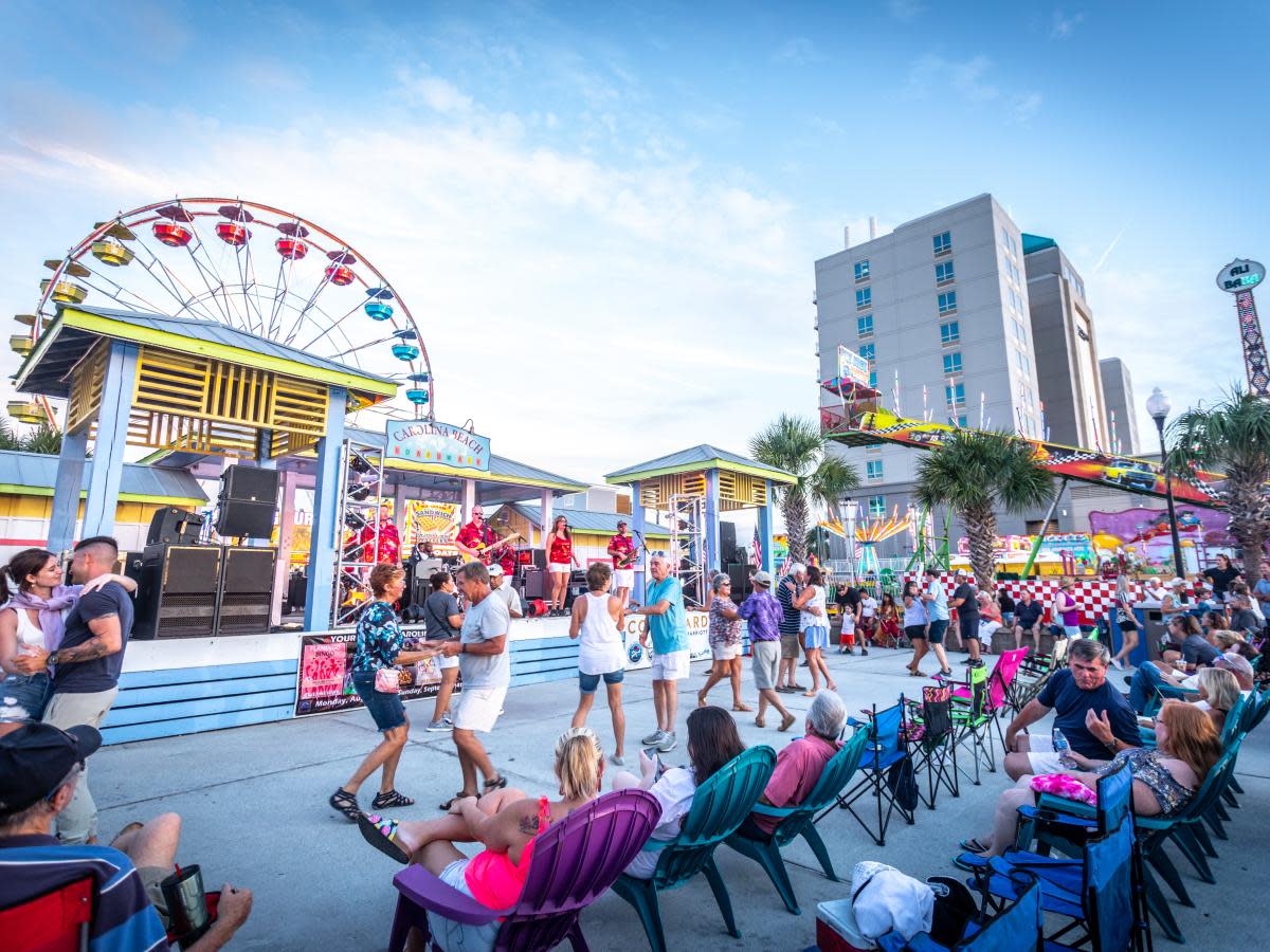 Summer Activities & Attractions in Isle of Palms, SC