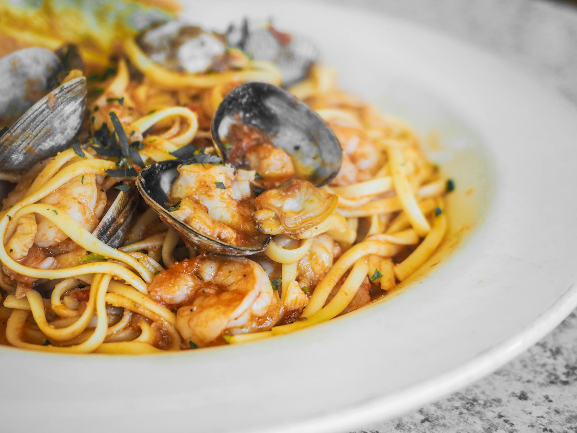 Try a seafood meal on the Isle of Palms
