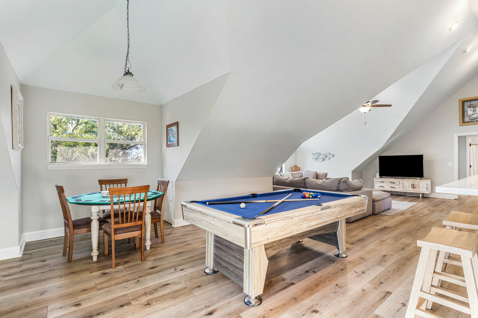 game room