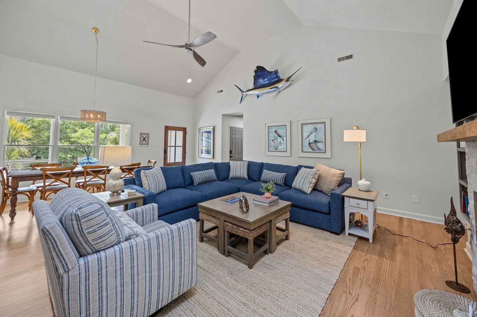 Carroll Living Room